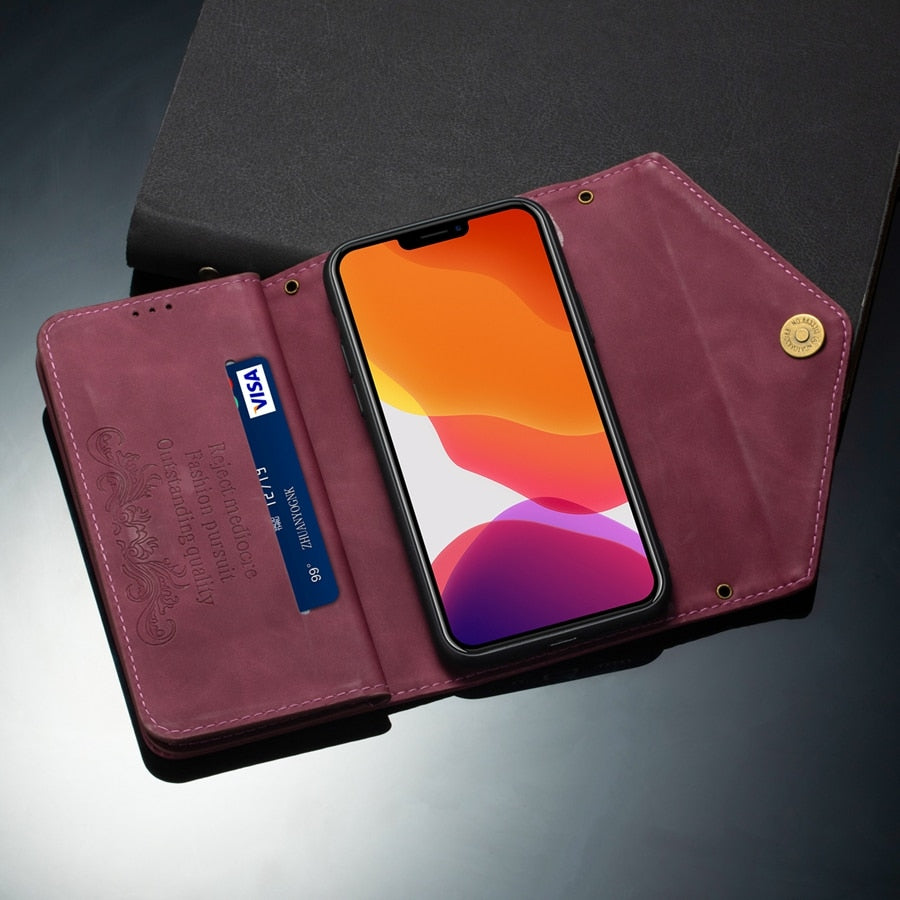 Luxury Leather Wallet Cases For iPhone - Premium Mobile Phone Cases from Dressmycell.com - Just $25.00! Shop now at Dressmycell.com Luxury Leather Wallet Cases For iPhone - Premium Mobile Phone Cases from Dressmycell.com - Just $25.00! Shop now at Dressmycell.com